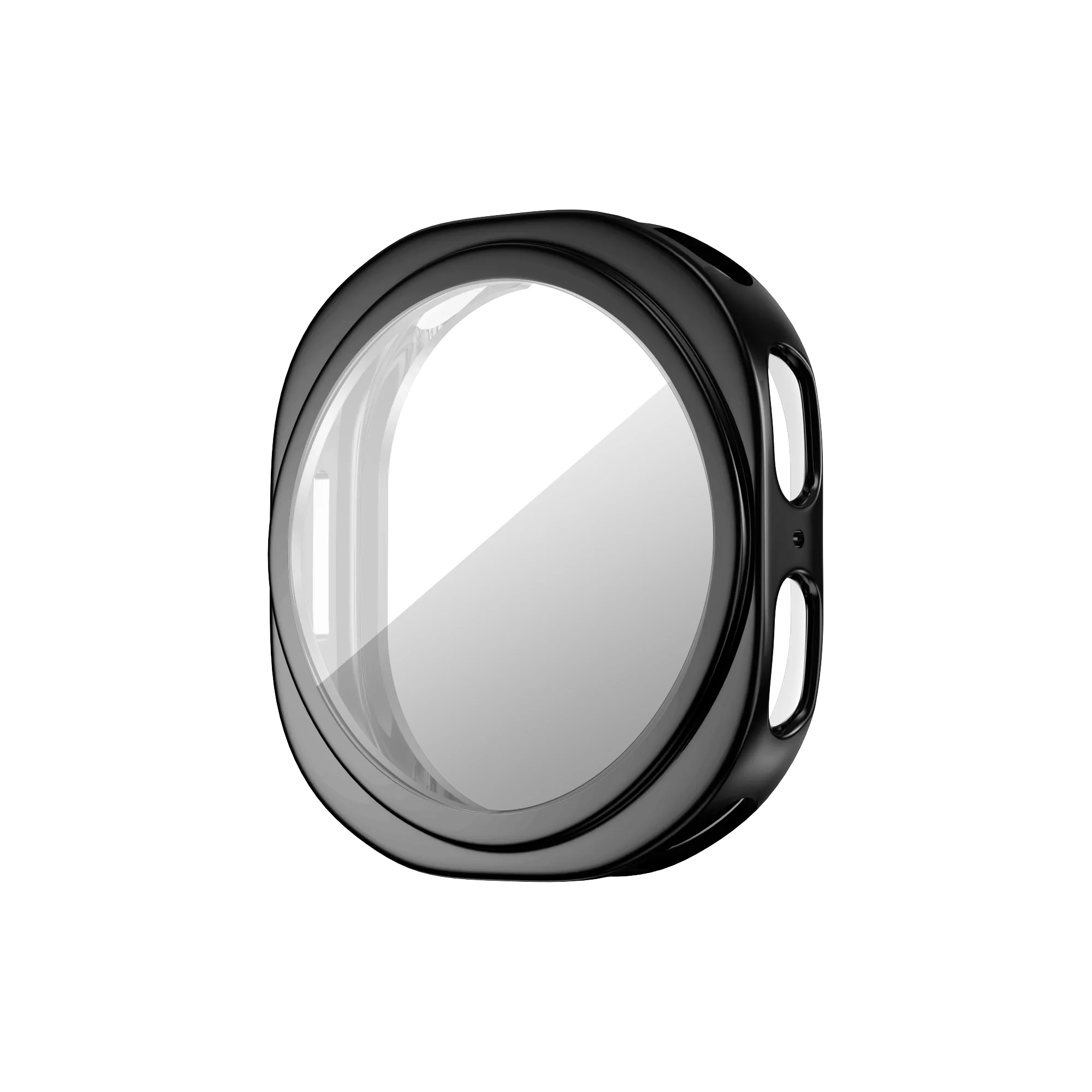 Bandz Samsung Galaxy Watch 8 - 40mm TPU Cover (Black)