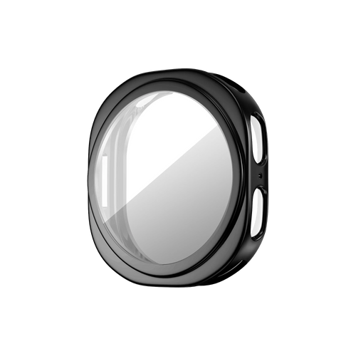 Bandz Samsung Galaxy Watch 8 - 44mm TPU Hülle (Schwarz)