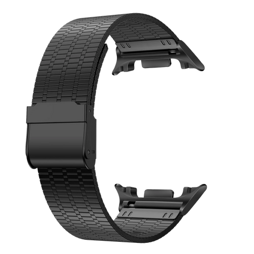 Samsung Galaxy Watch 8 - 40mm Fine Steel Strap (Black)