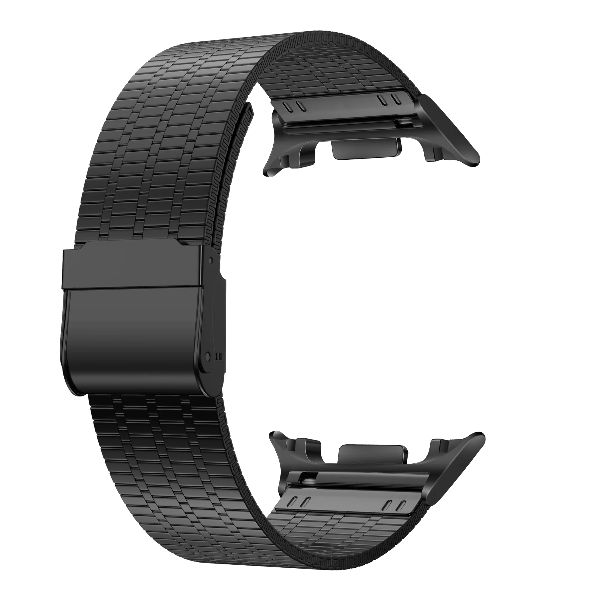 Samsung Galaxy Watch 8 - 40mm Fine Steel Strap (Black)