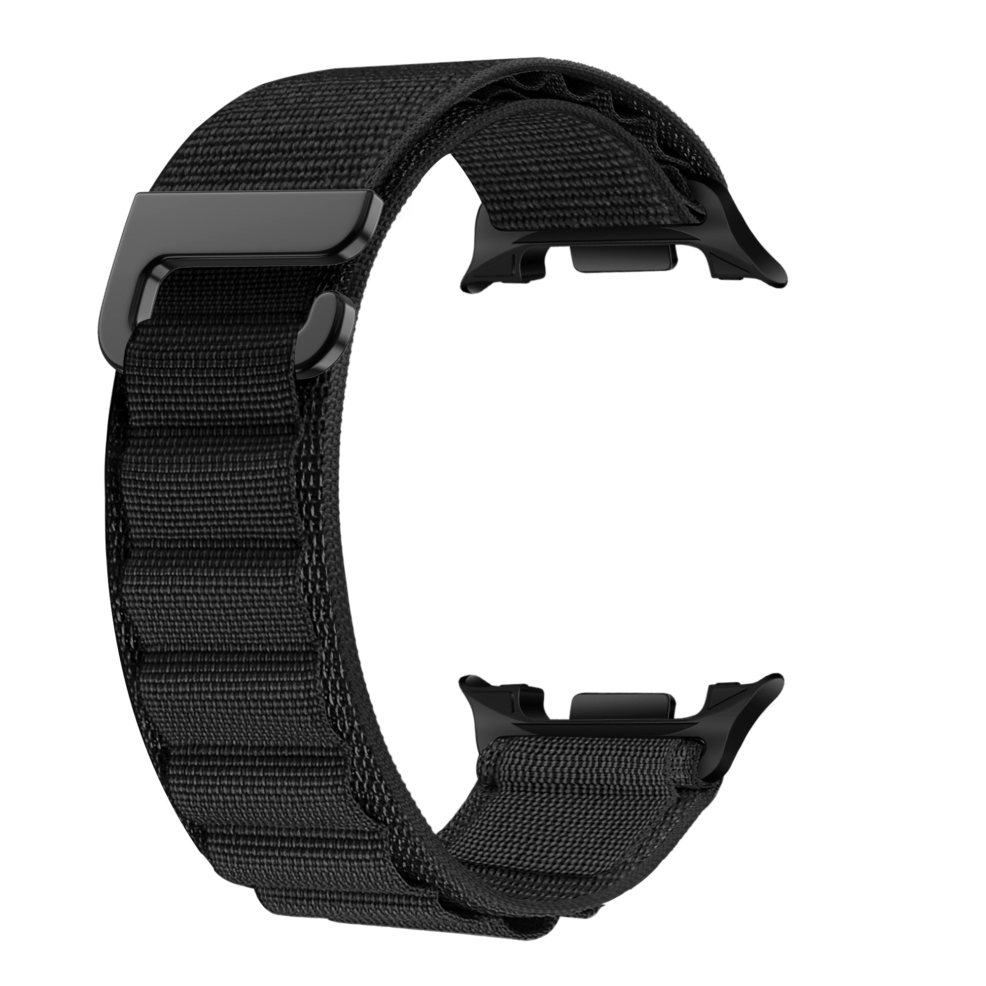 Samsung Galaxy Watch 8 - 40mm Alpine Armband (Schwarz)