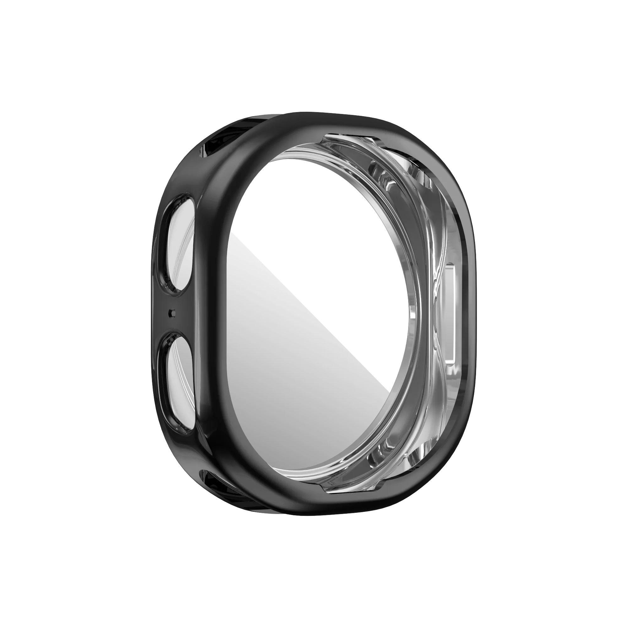 Bandz Samsung Galaxy Watch 8 - 40mm TPU Cover (Black)