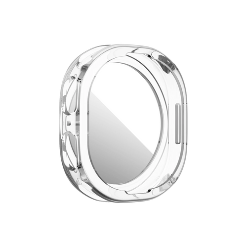 Bandz Samsung Galaxy Watch 8 - 44mm TPU Hülle (Transparant)