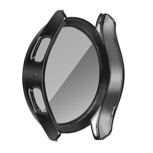 Samsung Galaxy Watch 7 - 40mm Diamond Case with Glass (Black)
