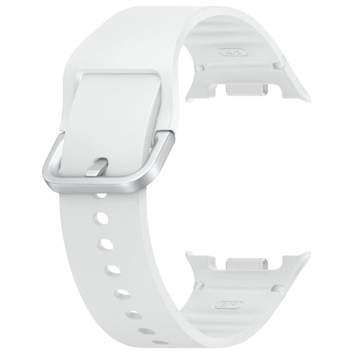 Original Samsung Galaxy Watch 8 - 40mm Sportarmband (Weiß)