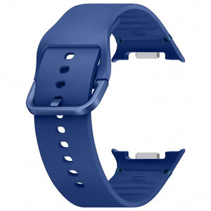 Original Samsung Galaxy Watch 8 - 40mm Sportarmband (Marineblau)