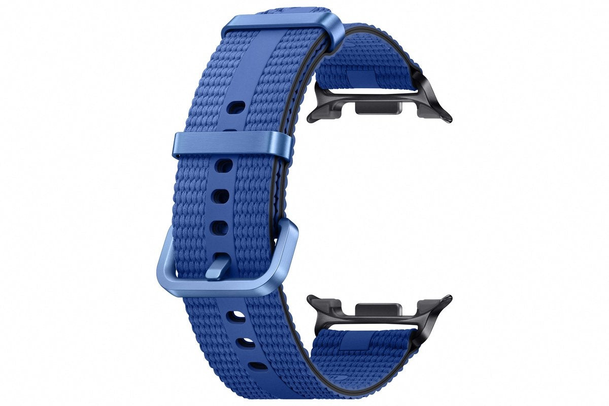 Original Samsung Galaxy Watch 8 - 40mm Athleisure Armband (Marineblau)