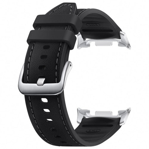 Original Samsung Galaxy Watch 8 - 40mm Hybrid Armband (Schwarz)