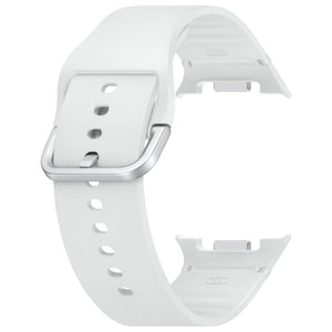Original Samsung Galaxy Watch 8 - 40mm Sportarmband (Weiß)