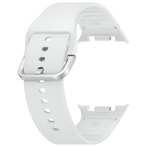 Original Samsung Galaxy Watch 8 - 40mm Sportarmband (Weiß)