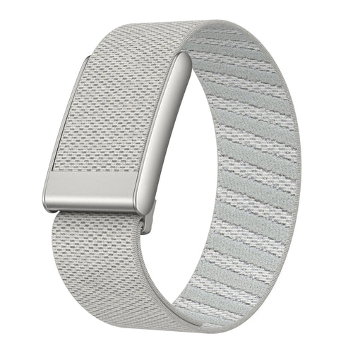Kompatibel mit Whoop 5.0 Nylonarmband (Polarstern)
