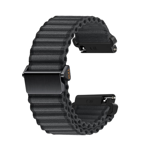 Suunto Vertical 2 Outdoor Nylon Strap (Black)