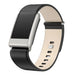 Kompatibel mit Whoop 5.0 Lederarmband (Schwarz)