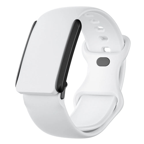 Whoop 4.0 Silicone Strap (White)