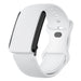 Whoop 4.0 Silicone Strap (White)