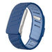 Kompatibel mit Whoop MG Sportarmband (Duo Blau)