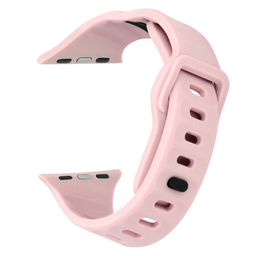 Apple Watch Tilted Sportarmband (Rosa)