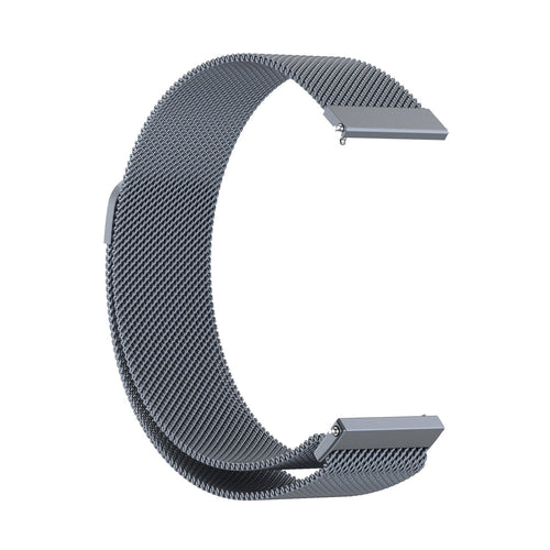 Garmin Venu 2 Milanese Strap (Space Grey)