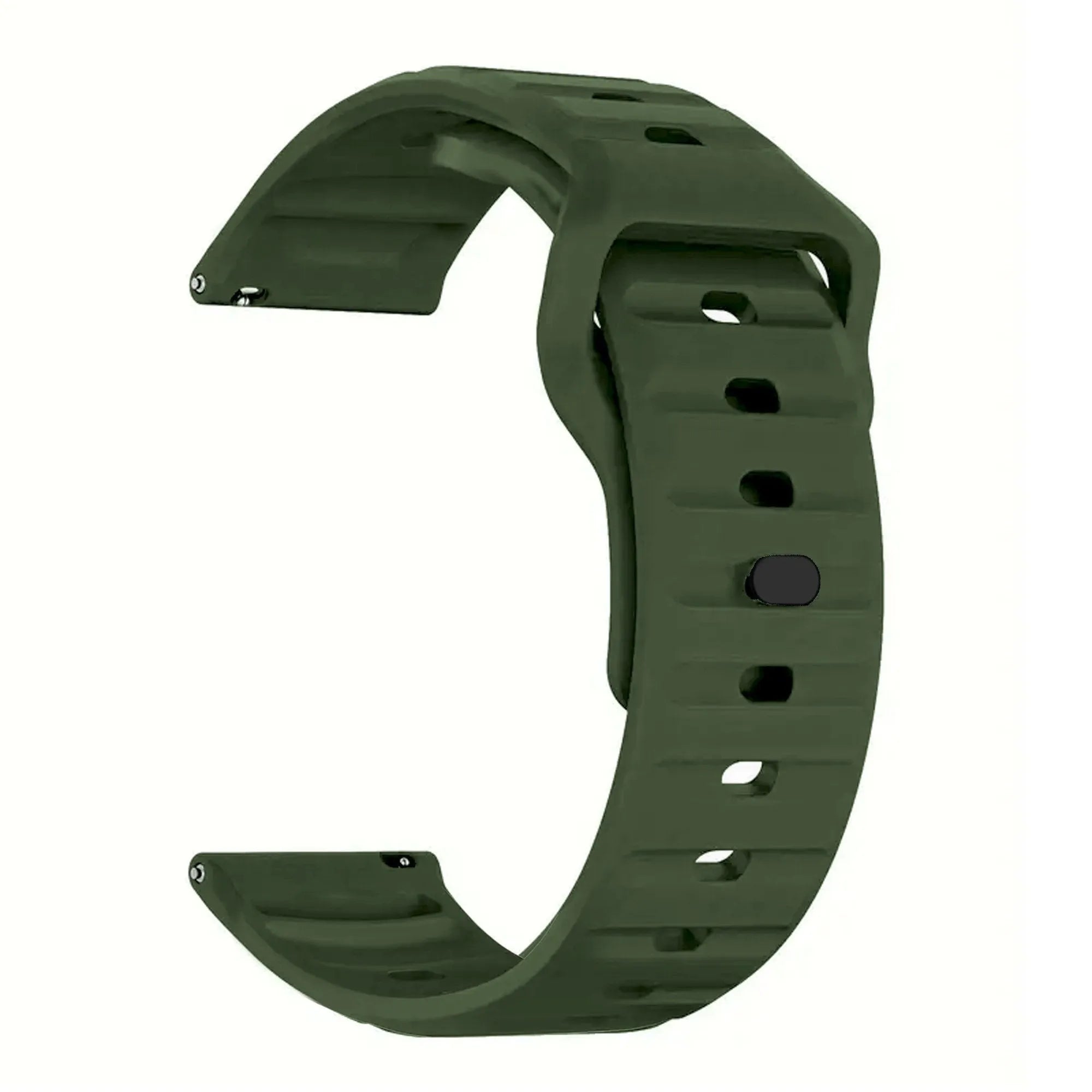 Amazfit Cheetah (Pro) Outdoor Silikonarmband (Grün)