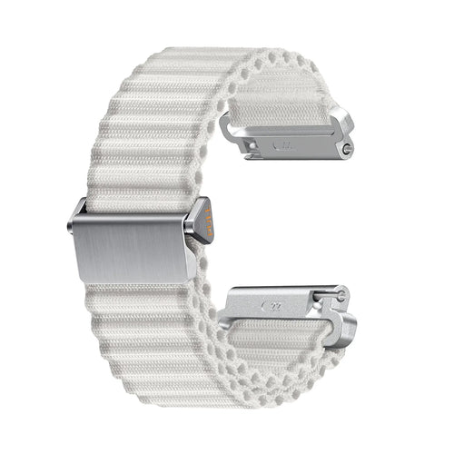 Suunto Vertical 2 Outdoor Nylonarmband (Grau)