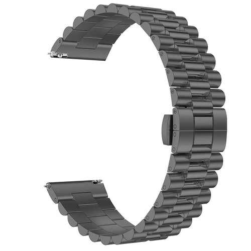 CMF Watch Pro 2 Presidential Steel Strap (Black)