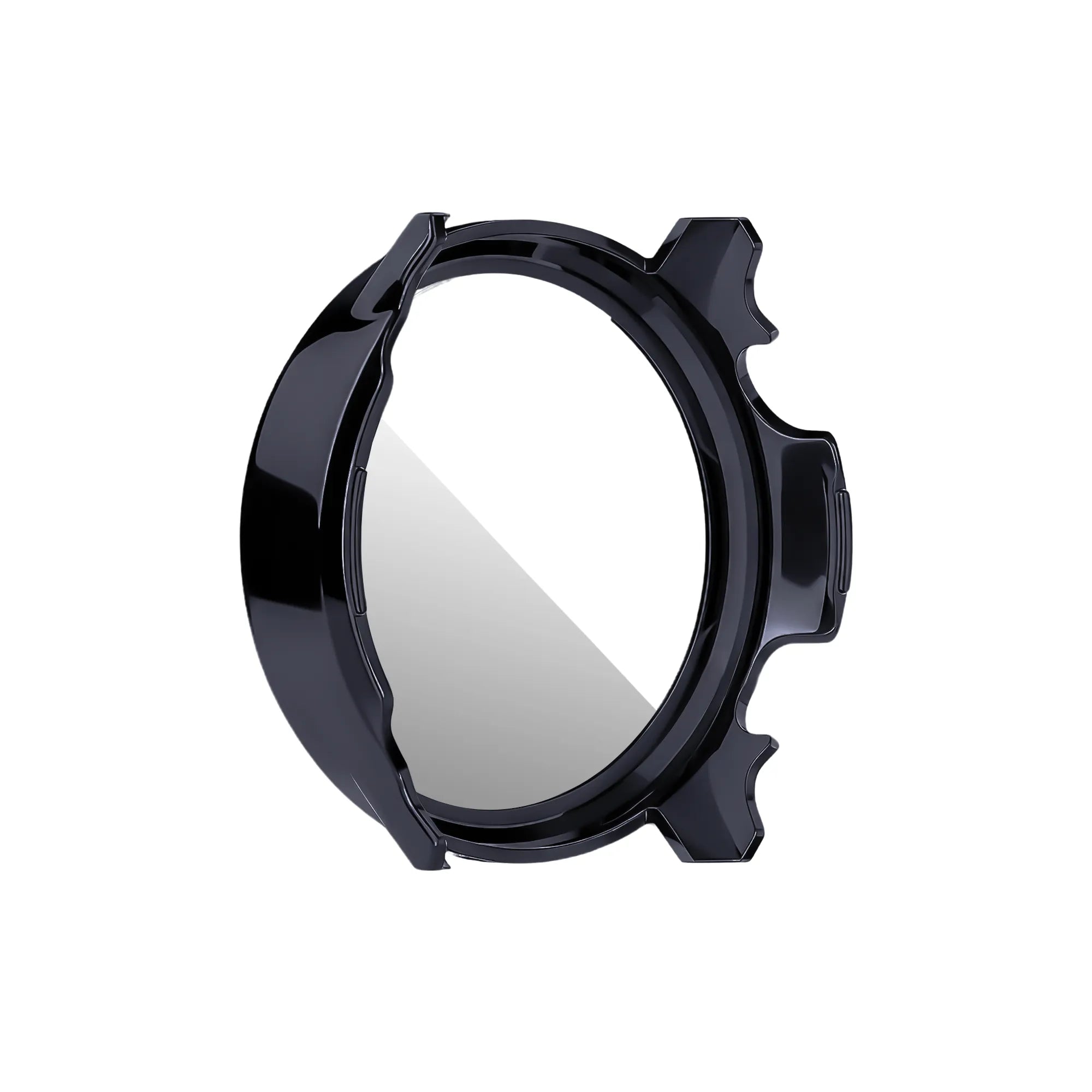 Bandz Garmin Venu 4 - 45mm PC Cover mit Glas (Blau)