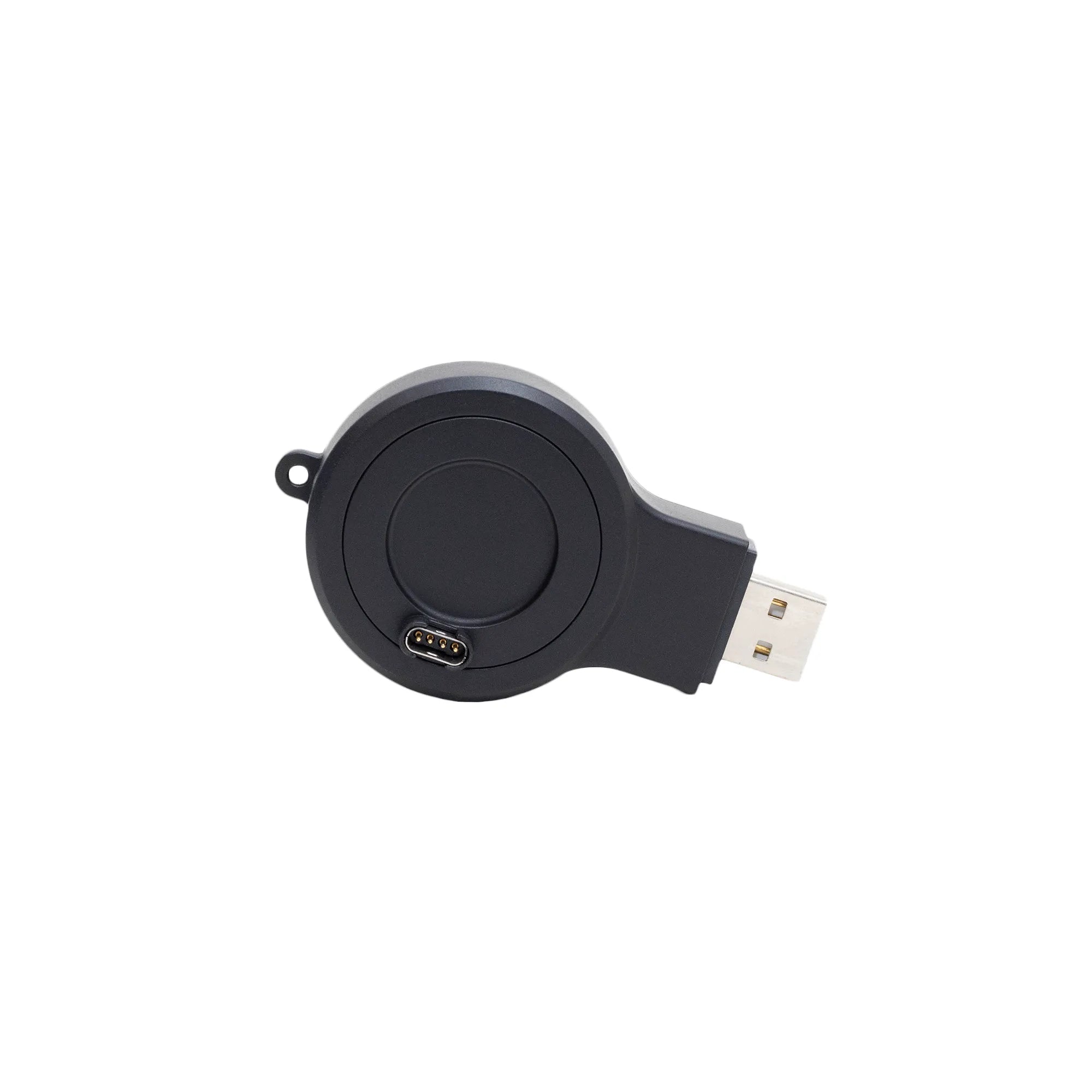 Garmin Fenix 5/6/7/8 Mini Ladegerät (Schwarz)
