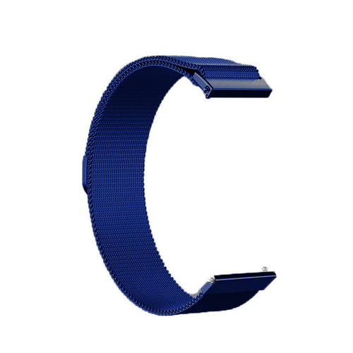 Huawei Watch GT 7 - 41mm Milanese Strap (Blue)