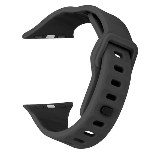 Apple Watch Tilted Sportarmband (Grau)