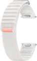 Original Samsung Galaxy Watch 7 40mm Fabric Strap (White)