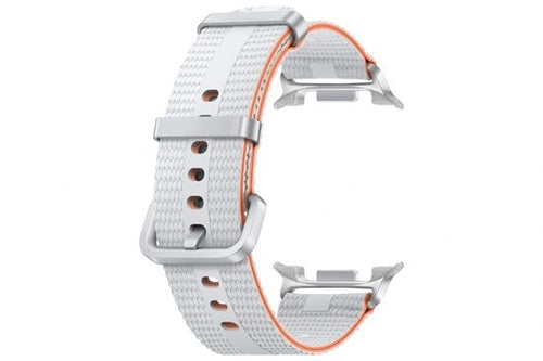 Original Samsung Galaxy Watch 8 - 40mm Athleisure Armband (Weiß)
