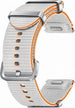 Original Samsung Galaxy Watch 6 40mm Athleisure Band (Silber)