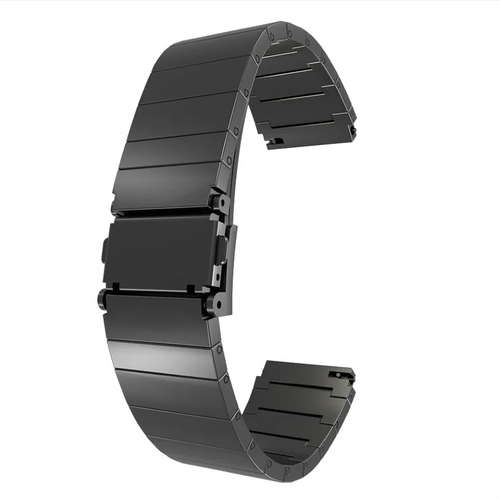 Garmin Venu 4 - 45mm Premium Titanium Strap (Graphite)