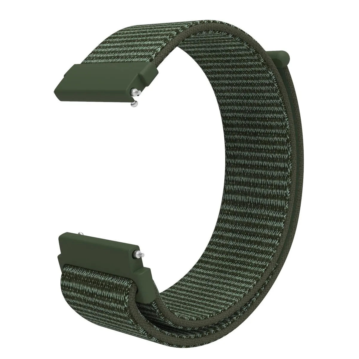 ICE Smart ST 2.0 Round 1.20 Nylon Strap (Dark Green)