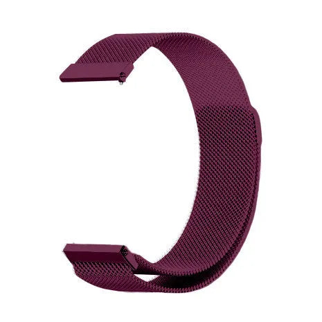 Oppo Watch S Milanese Strap (Purple)