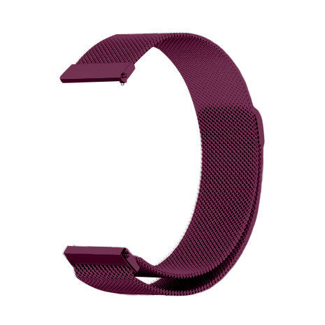 Amazfit Active 2 Milanese Armband (Lila)