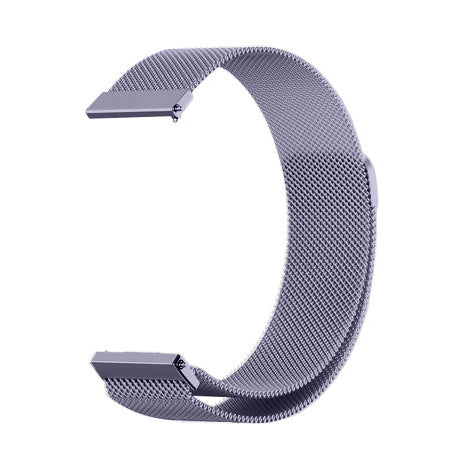 Withings ScanWatch 2 - 42mm Milanese Armband (Hell Lila)