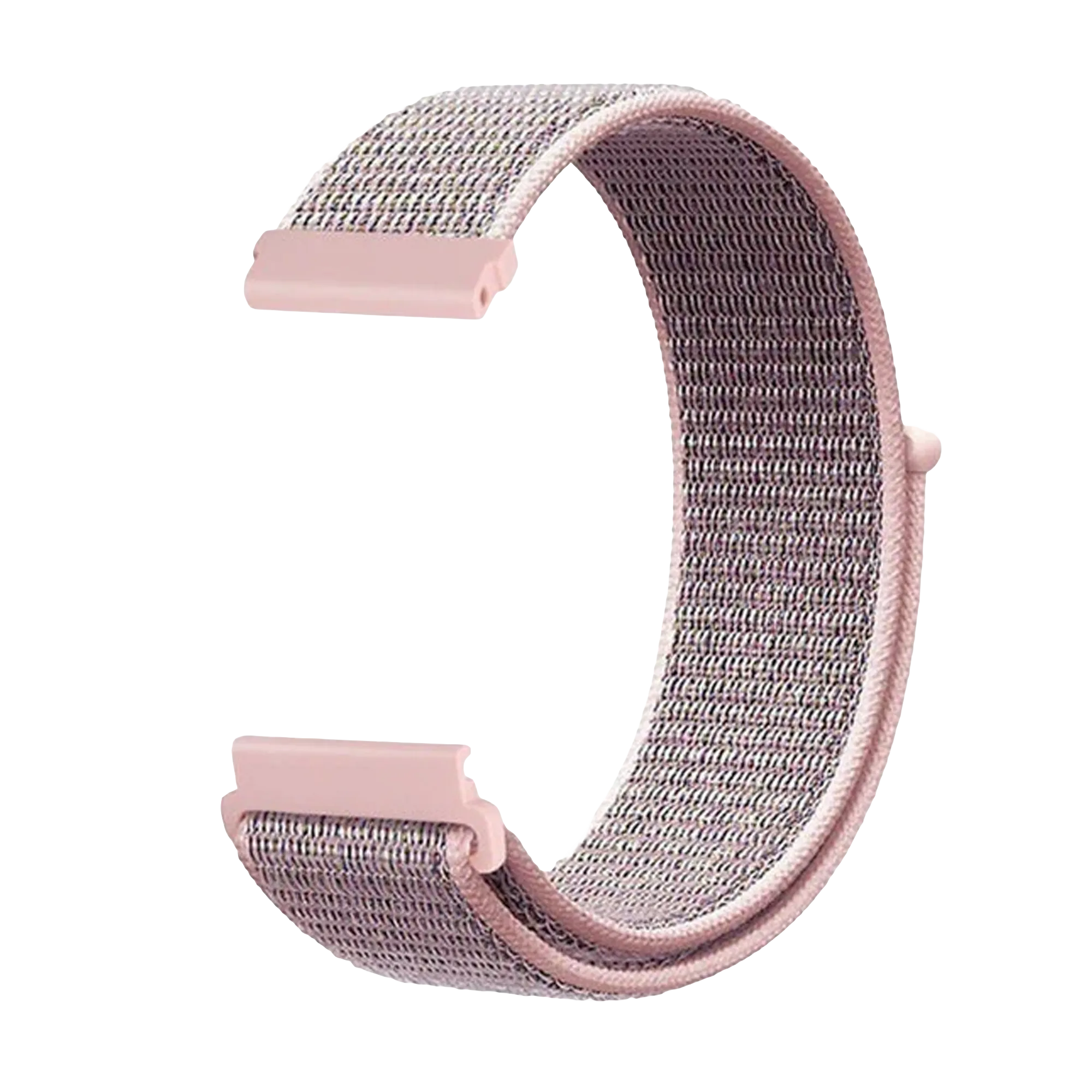 Samsung Galaxy Watch 3 41mm Nylonarmband (Rosa Sand)