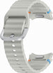Original Samsung Galaxy Watch 6 Classic 43mm Sport Strap (Silver)