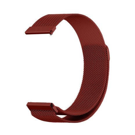 Huawei Watch GT 7 Pro Milanese Strap (Red)