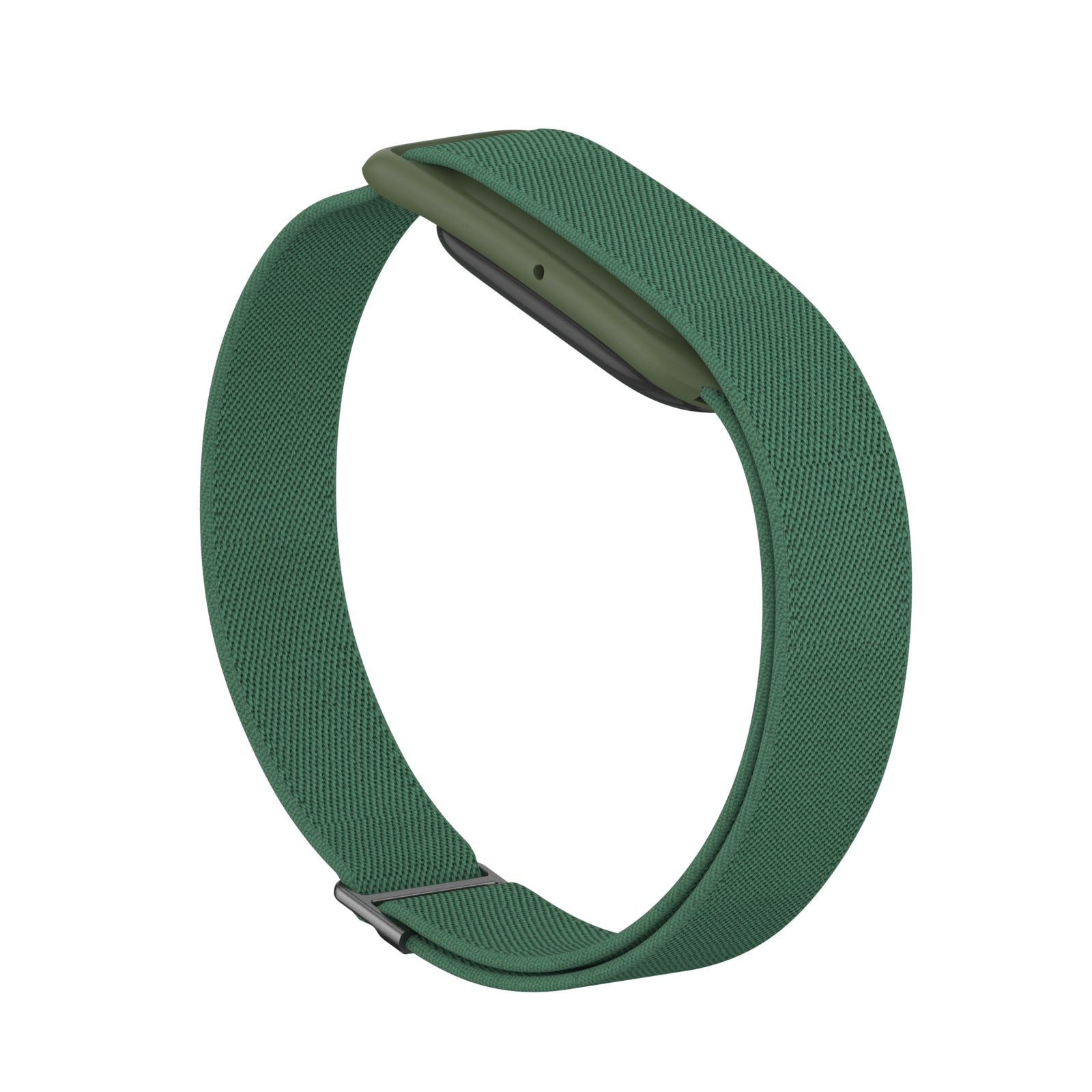 Fitbit Air Elastisches Armband (Armeegrün)