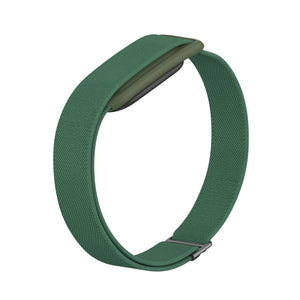 Fitbit Air Elastisches Armband (Armeegrün)