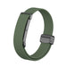 Fitbit Air Braided Strap with D-Buckle (Army Green)