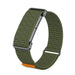 Fitbit Air Nylon Strap with Frame (Army Green)