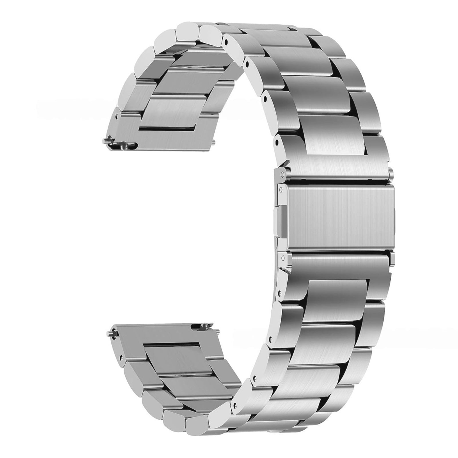 Garmin Venu X1 Titanarmband (Silber)