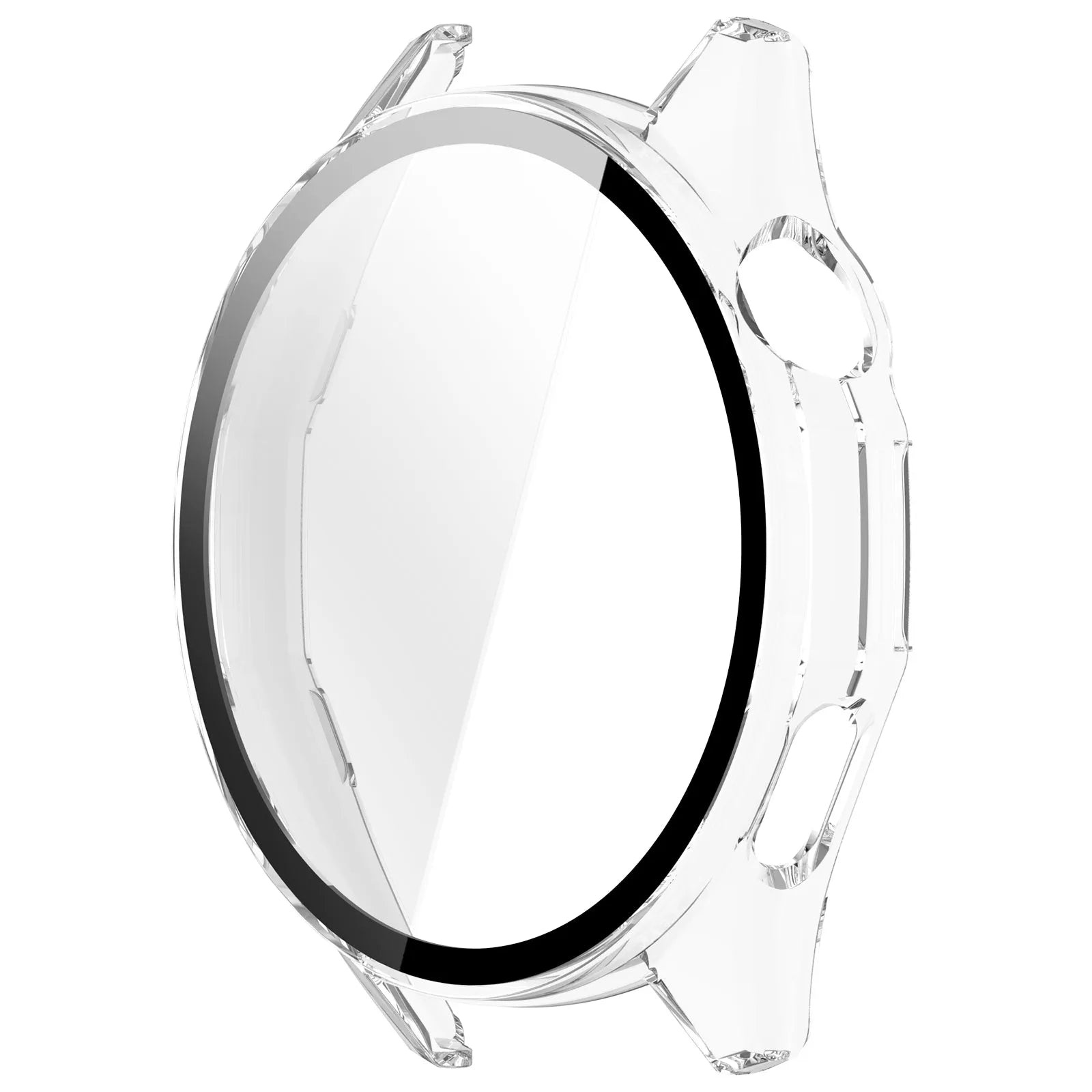 Huawei Watch GT 6 - 46mm Hardcase mit Glas (Transparent)
