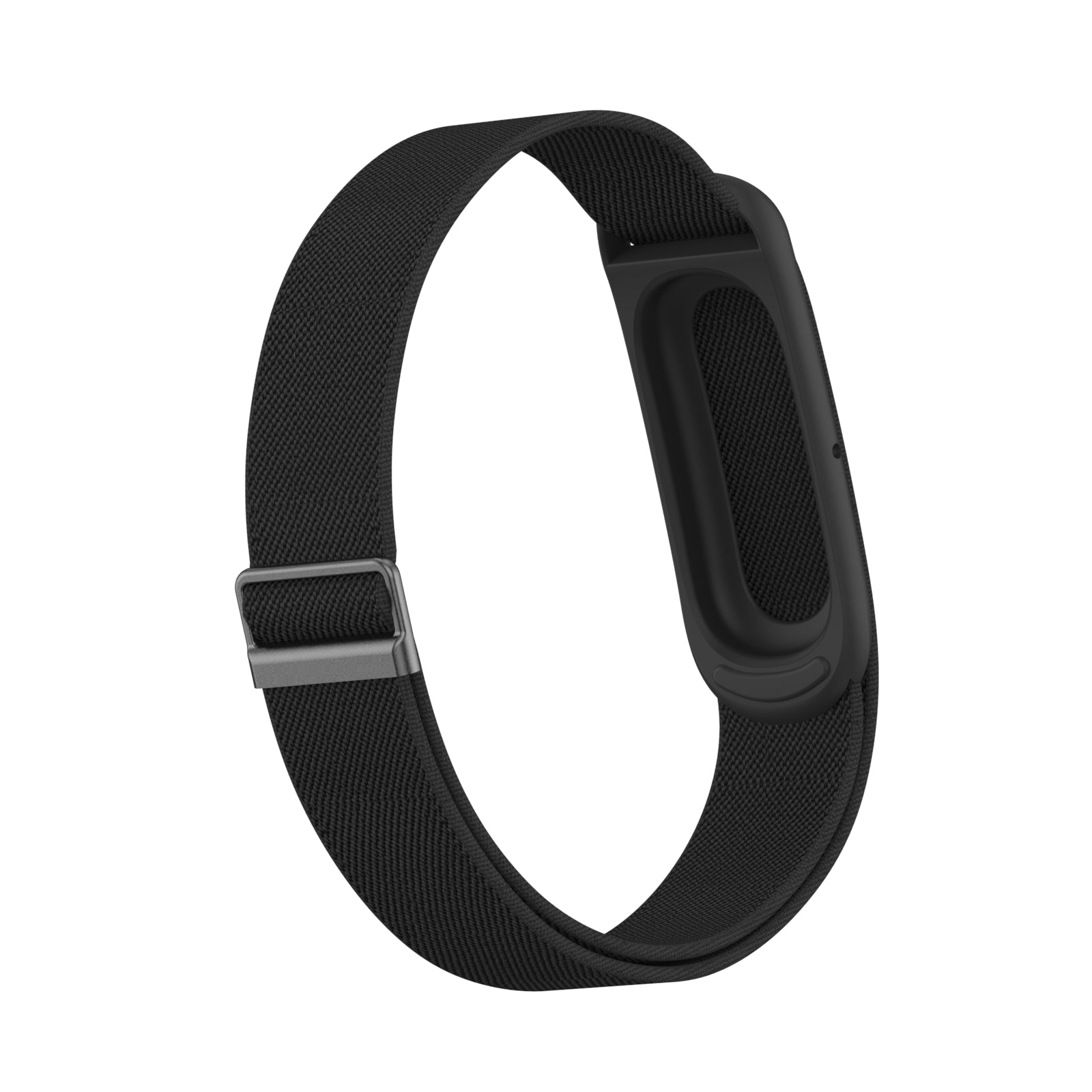 Fitbit Air Elastisches Biceps Armband (Schwarz)