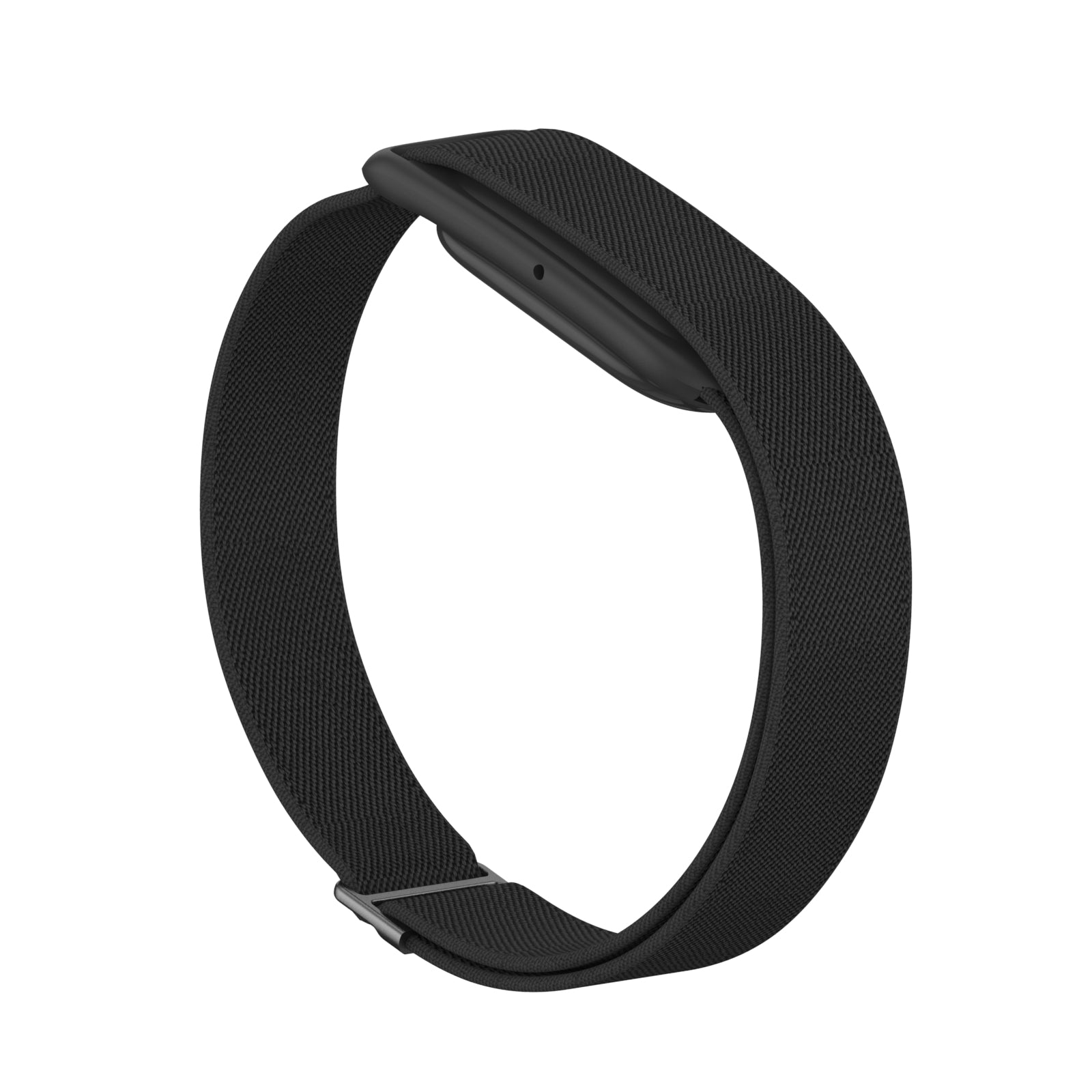Fitbit Air Elastisches Biceps Armband (Schwarz)