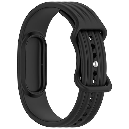 Fitbit Air Classic Silicone Strap (Black)