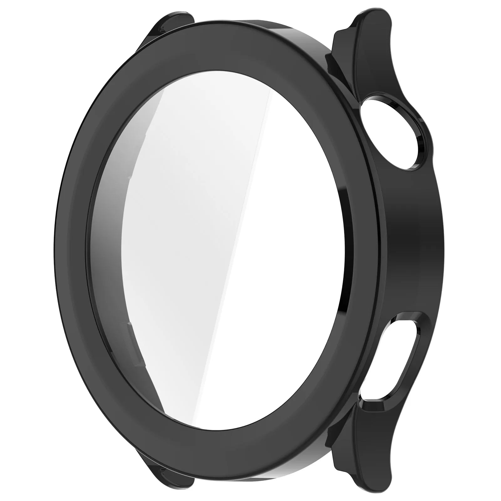 Xiaomi Watch S5 PC Case with Glass (Black)